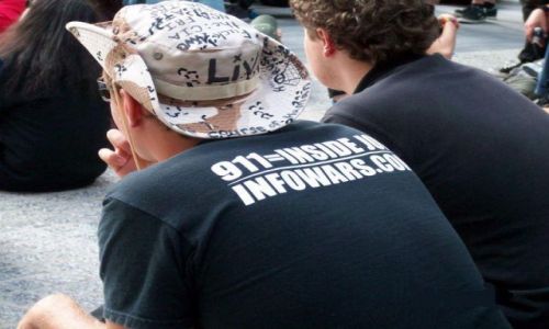 Zdjecie USA / NYC / Zero Ground / 911...7 lat później...