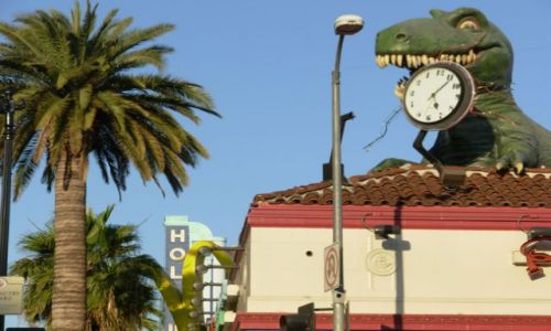 Zdjecie USA / Kalifornia / USA / Hollywood2