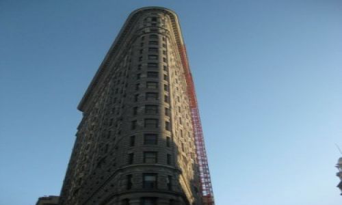 Zdjecie USA / brak / manchatan  NY /  ciekawy obiekt