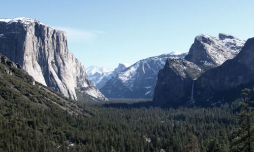Zdjęcie USA / Kalifornia / Yosemite National Park / El Capitan