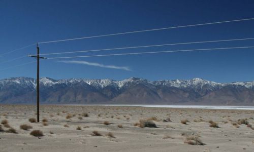 Zdjęcie USA / Kalifornia / Death Valley National Park / **