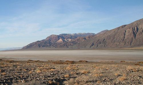 Zdjęcie USA / Kalifornia / Death Valley National Park / ****