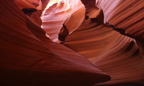 Zdjcie USA / Arizona / Antelope Canyon / II