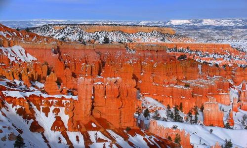Zdjecie USA / Utah / Bryce Canyon / Bryce Kanion 4