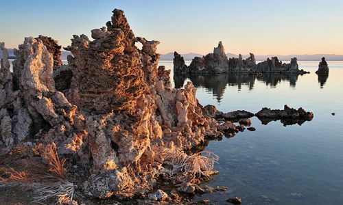 Zdjecie USA / Kalifornia / Mono Lake / Mono Lake