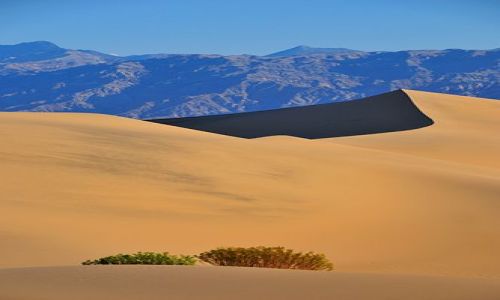 Zdjecie USA / Kalifornia / Death Valley / Dolina Śmierci