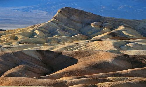Zdjecie USA / Kalifornia / Death Valley / Dolina Śmierci