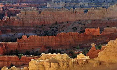 Zdjecie USA / Utah / Bryce Canyon / Bryce Canyon