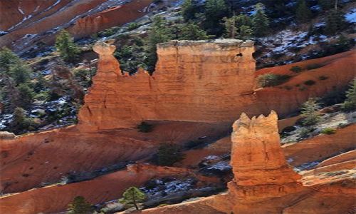Zdjecie USA / Utah / Bryce Canyon / Bryce Canyon