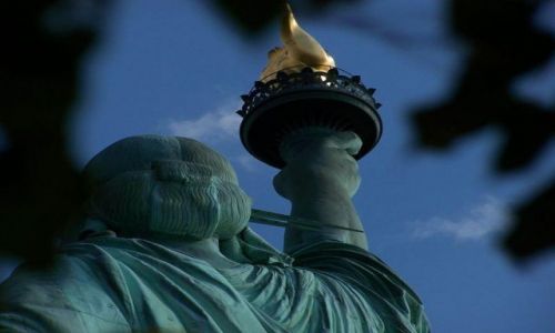 Zdjecie USA / brak / NYC / Statula wolnosci