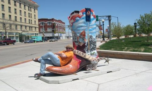 Zdjecie USA / Wyoming / Cheyenne / Poznajmy sie 2.0 :)