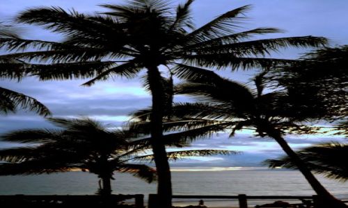 Zdjęcie USA / Hawaje / Maui / Kihei / wieczór na Maui