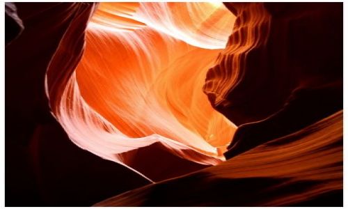 Zdjecie USA / Navaholand / Arizona / Antelope Canyon