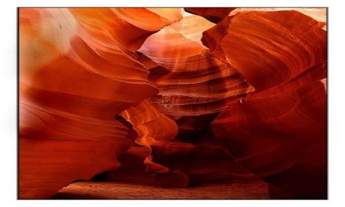 Zdjecie USA / Navaholand / Arizona / Antelope Canyon