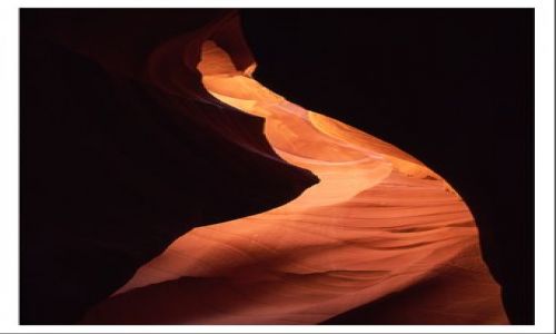Zdjecie USA / Navaholand / Arizona / Antelope Canyon