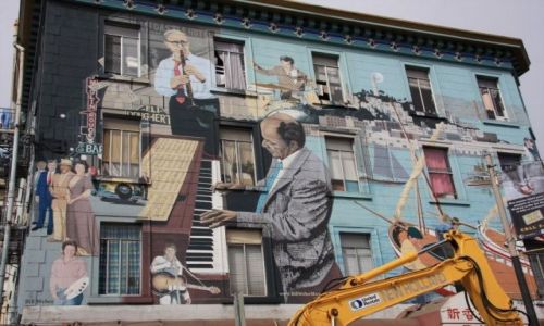 Zdjęcie USA / California / San Francisco  / Chinatown  San Francisco