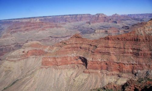 Zdjęcie USA / Arizona / Yavapai Point  / Grand Canyon National Park