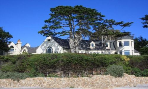 Zdjęcie USA / California / Carmel / Na plaży w Carmel