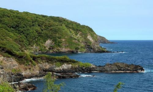 Zdjęcie USA / Hawaje/Maui / południowo - wschodnie wybrzeże / oblicza Maui
