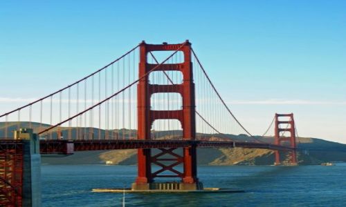 Zdjecie USA / California / San Francisco / Golden Gate ver2