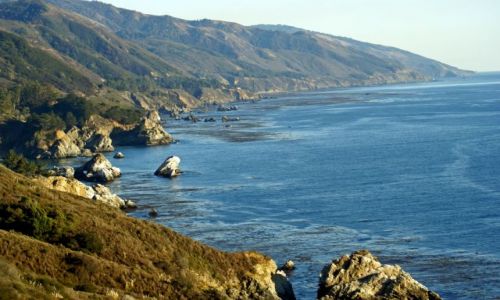 Zdjecie USA / California / Big Sur / Big Sur2