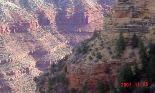 Zdjecie USA / Arizona / Grand Canyon / GRAND CANYON