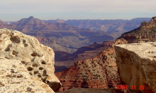 Zdjecie USA / Arizona / Grand Canyon / GRAND CANYON