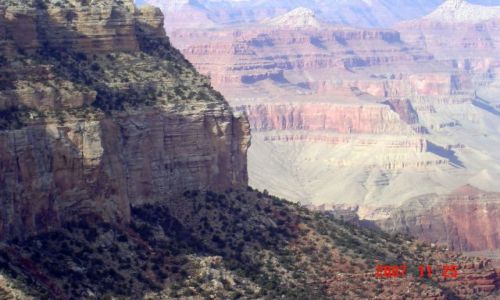Zdjecie USA / Arizona / Grand Canyon / GRAND CANYON