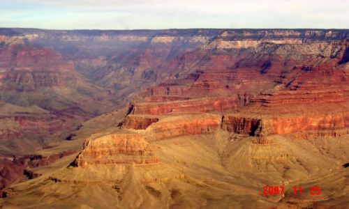 Zdjecie USA / Arizona / Grand Canyon / GRAND CANYON