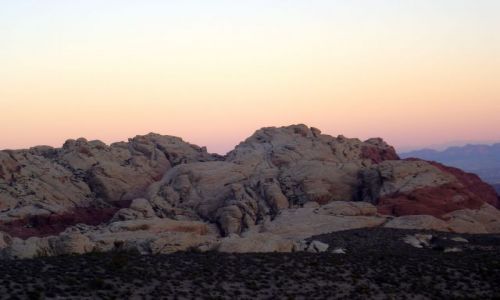 Zdjecie USA / NEVADA / RED ROCK CANYON, LAS VEGAS / RED ROCK CANYON1