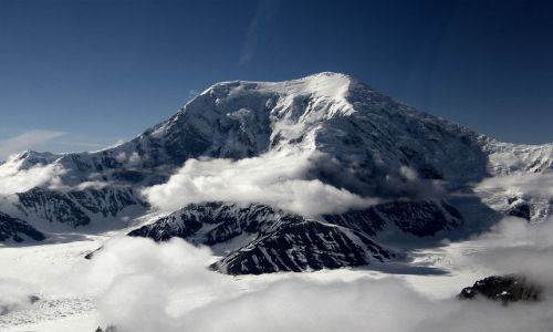 Zdjcie USA / Alaska - Mount McKinley i okolice... / Alaska - Mount McKinley i okolice... / Alaska - Mount McKinley i okolice...