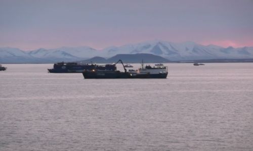 Zdjecie USA / brak / Bristol Bay  / Bristol Bay - poranek