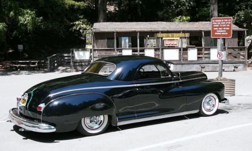 Zdjecie USA / Kalifornia / Calistoga  / retro3