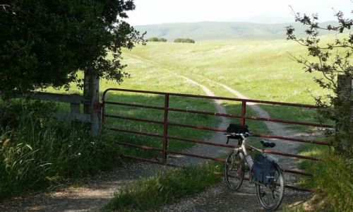 Zdjecie USA / Kalifornia / Point Reyes / moj pojazd