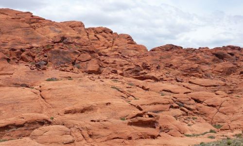 Zdjecie USA / Kalifornia / Red Rock Canyon / cud natury 4