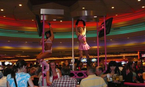 Zdjecie USA / Nevada / Las Vegas / w Kasynie