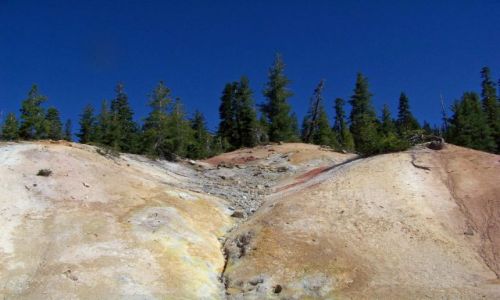 Zdjęcie USA / brak / Kalifornia / Lassen Volcanic NP / skojarzenia ?   :)