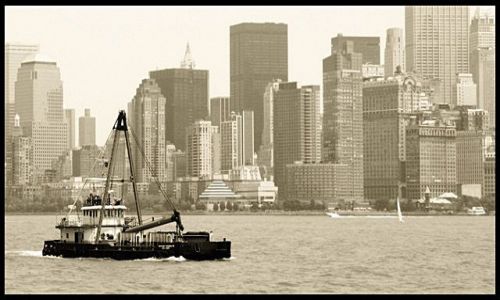Zdjecie USA / NY / NYC / -