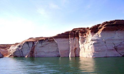 Zdjecie USA / Arizona / Lake Powell /