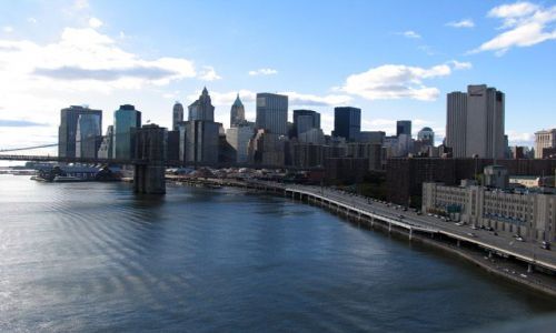 Zdjecie USA / New York / Brooklyn / New York 3