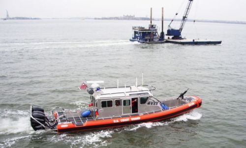 Zdjecie USA / New York / Hudson River / Stranicy wolnoci