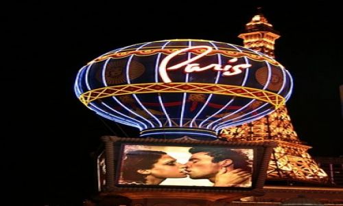 Zdjęcie USA / Nevada / Las Vegas / Paris