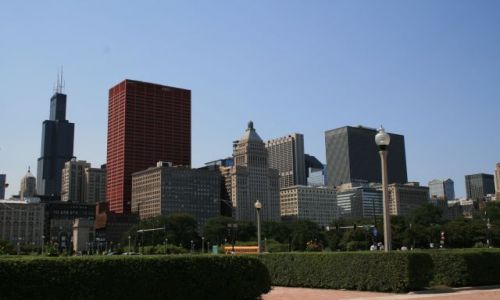 Zdjecie USA / Illinois / Chicago / Chicago - Windy City