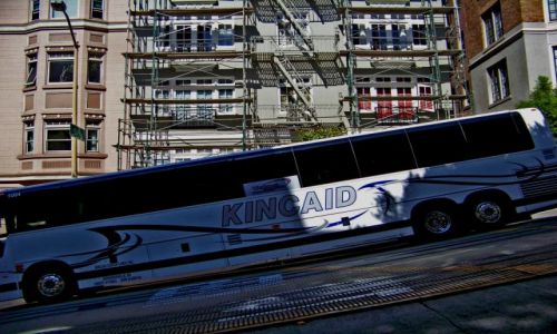 Zdjęcie USA / brak / San Francisco / Kalifornia / Ulice San Francisco