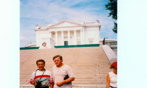 Zdjecie USA / Wirginia  / Arlington pod Waszyngtonem / najslynniejszy cmentarz na wiecie