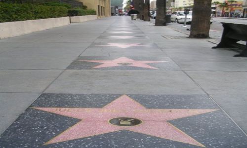 Zdjęcie USA / Kalifornia  / Los Angeles  / Miasto Aniołów i Gwiazdy