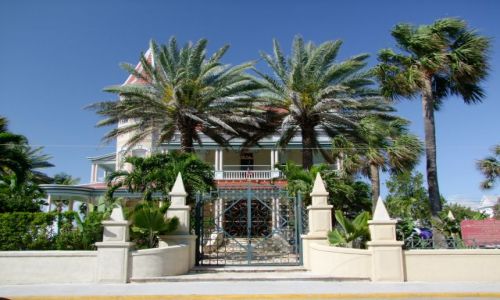 Zdjecie USA / - / Floryda / archipelag Florida Keys /  Key West / poludniowe klimaty w USA   2