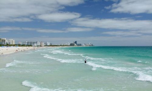 Zdjęcie USA / - / Floryda / Miami Beach / Miami Beach