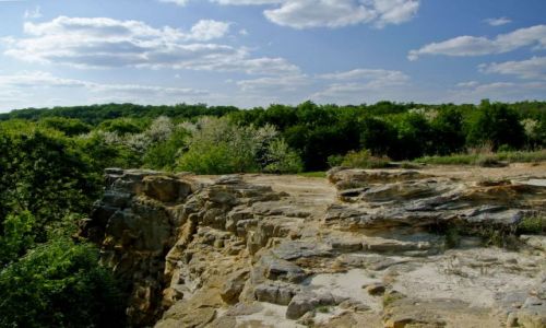 Zdjęcie USA / - / Illinois / Ottawa / Buffalo Rock