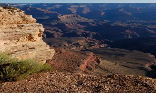 Zdjcie USA / Arizona / South Rim / Grand Canyon